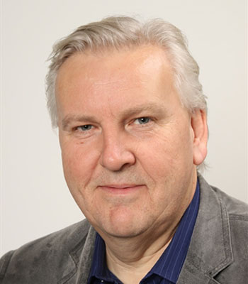 Headshot of Vipo employee, Torbjorn Pettersen
