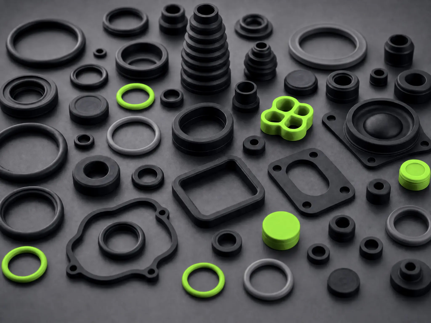 Washers & Discs